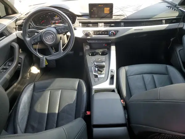 WAUENAF47JN002255 2018 AUDI A4 - Image 8