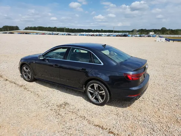WAUENAF47JN003311 2018 AUDI A4 - Image 2