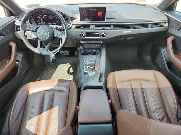 WAUENAF47JN003311 2018 AUDI A4 - Image 8