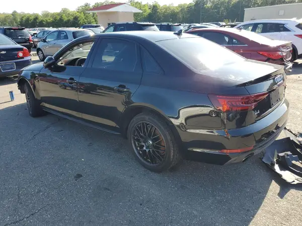 WAUENAF47JN007181 2018 AUDI A4 - Image 2