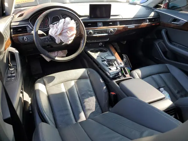 WAUENAF47JN007181 2018 AUDI A4 - Image 8