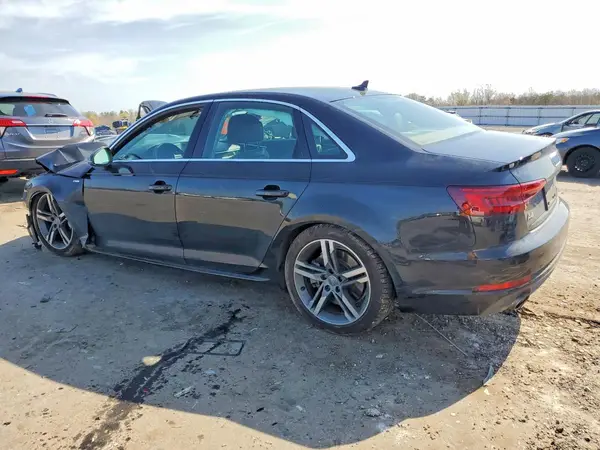 WAUENAF47JN008380 2018 AUDI A4 - Image 2