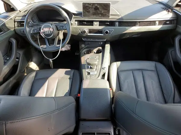 WAUENAF47JN008380 2018 AUDI A4 - Image 8