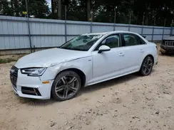 WAUENAF47JN008444 2018 AUDI A4