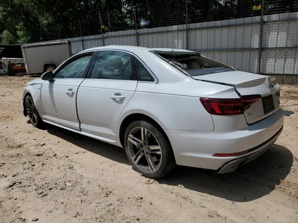WAUENAF47JN008444 2018 AUDI A4 - Image 2
