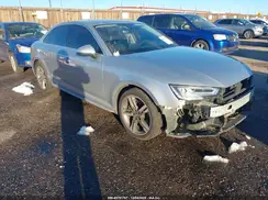 WAUENAF47JN012364 2018 AUDI A4