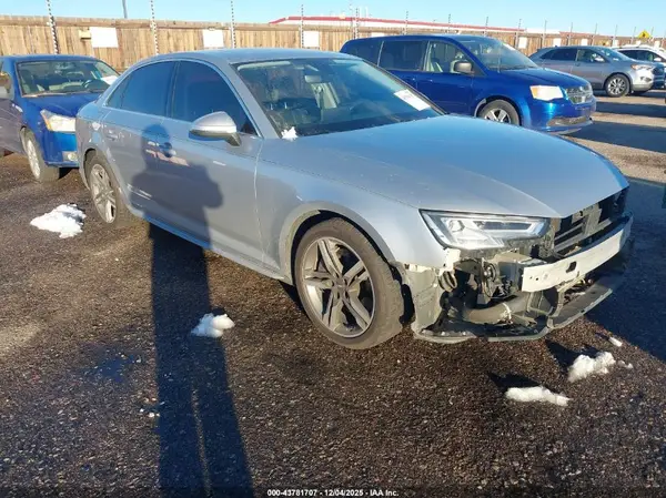 WAUENAF47JN012364 2018 AUDI A4 - Image 1