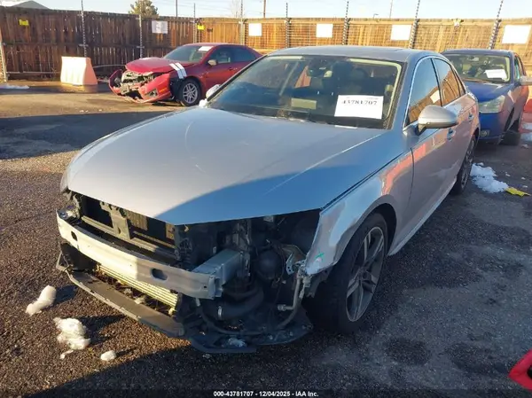 WAUENAF47JN012364 2018 AUDI A4 - Image 2