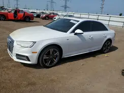 WAUENAF47JN013787 2018 AUDI A4