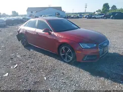 WAUENAF47JN014227 2018 AUDI A4