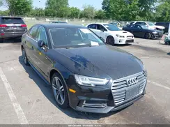 WAUENAF47JN017211 2018 AUDI A4
