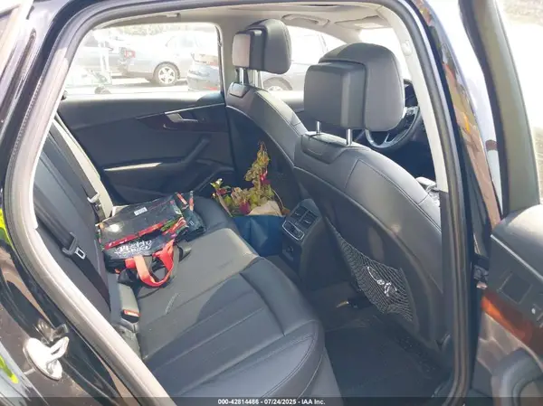 WAUENAF47JN017211 2018 AUDI A4 - Image 8