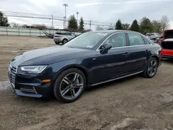 WAUENAF47JN017256 2018 AUDI A4