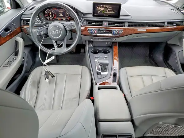WAUENAF47JN017256 2018 AUDI A4 - Image 8