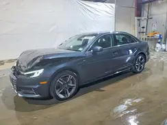WAUENAF47JN017421 2018 AUDI A4