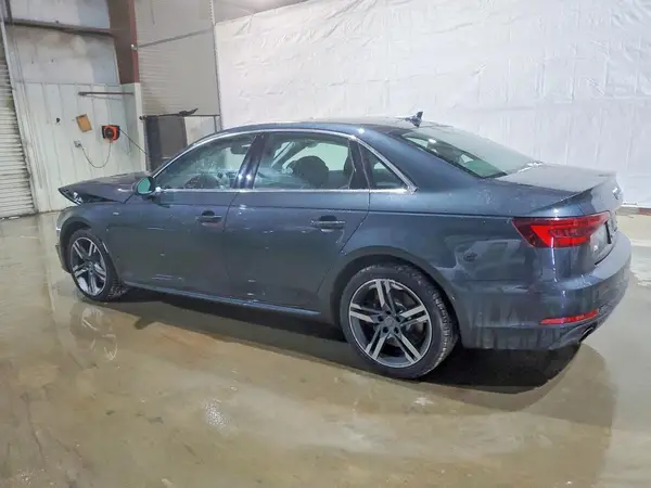WAUENAF47JN017421 2018 AUDI A4 - Image 2