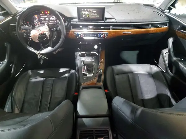 WAUENAF47JN017421 2018 AUDI A4 - Image 8
