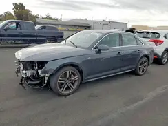 WAUENAF47JN018309 2018 AUDI A4