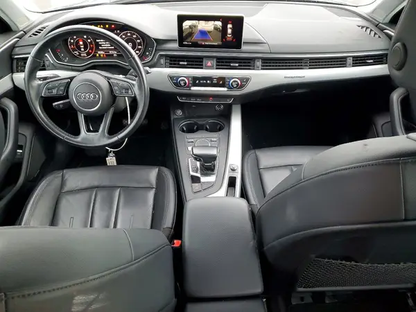 WAUENAF47JN018309 2018 AUDI A4 - Image 8