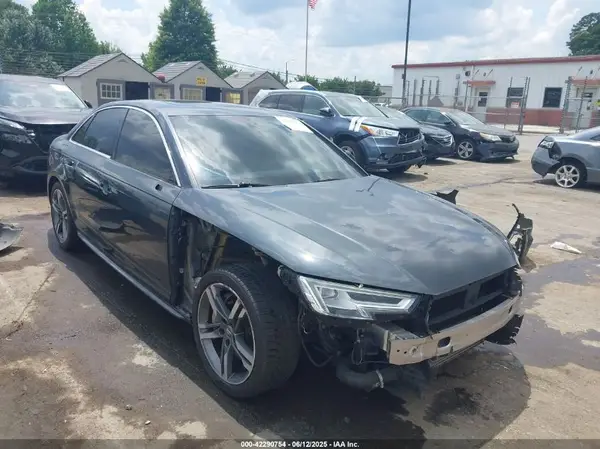 WAUENAF47JN018827 2018 AUDI A4 - Image 1