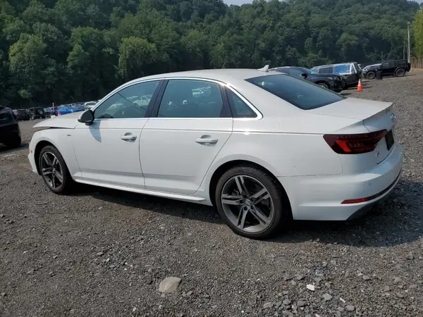 WAUENAF47JN019377 2018 AUDI A4 - Image 2