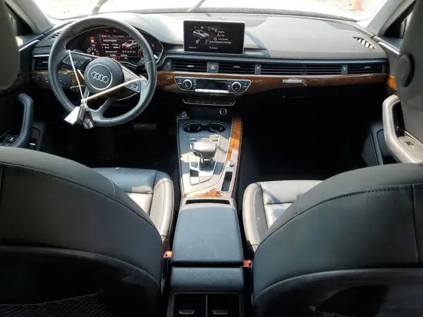 WAUENAF47JN019377 2018 AUDI A4 - Image 8