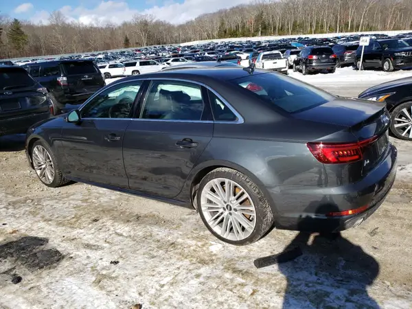 WAUENAF47JN020397 2018 AUDI A4 - Image 2