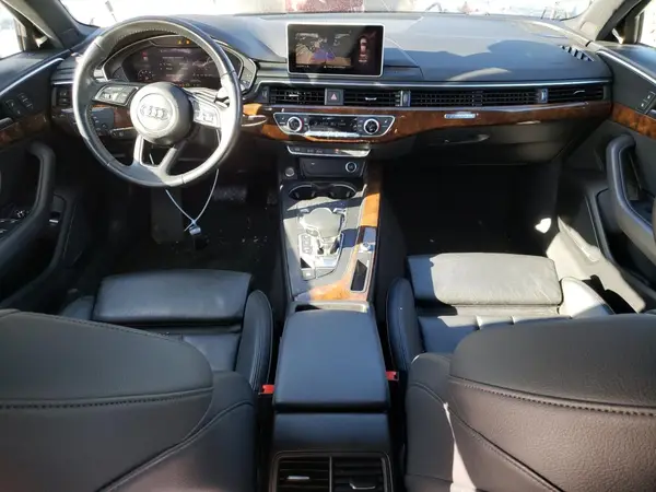 WAUENAF47JN020397 2018 AUDI A4 - Image 8