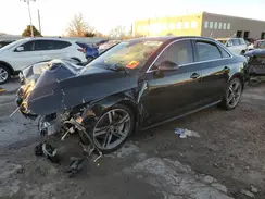 WAUENAF47JN020481 2018 AUDI A4