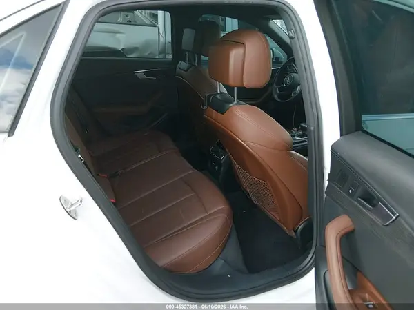 WAUENAF47KA007612 2019 AUDI A4 - Image 8