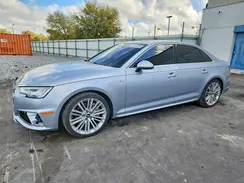 WAUENAF47KA009585 2019 AUDI A4