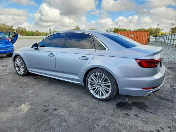 WAUENAF47KA009585 2019 AUDI A4 - Image 2