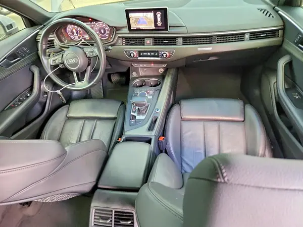 WAUENAF47KA009585 2019 AUDI A4 - Image 8