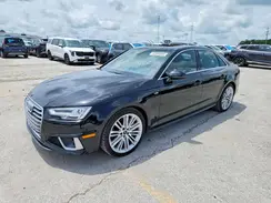 WAUENAF47KA009750 2019 AUDI A4