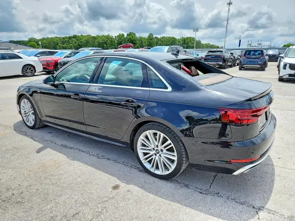 WAUENAF47KA009750 2019 AUDI A4 - Image 2