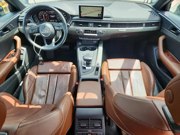 WAUENAF47KA009750 2019 AUDI A4 - Image 8
