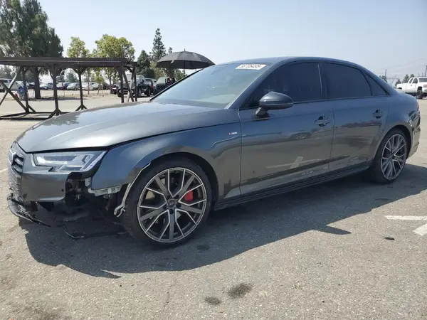 WAUENAF47KA011630 2019 AUDI A4 - Image 1