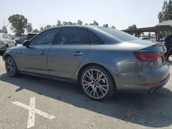 WAUENAF47KA011630 2019 AUDI A4 - Image 2