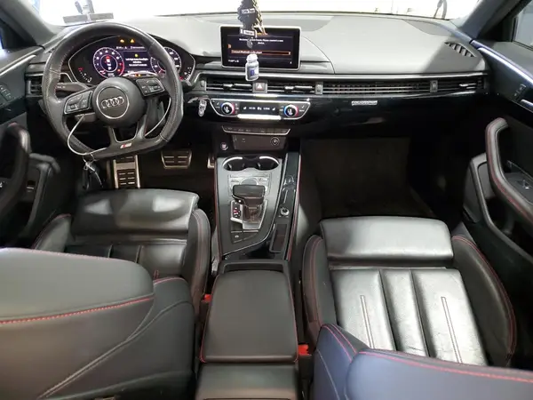 WAUENAF47KA012244 2019 AUDI A4 - Image 8