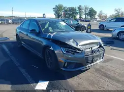 WAUENAF47KA013104 2019 AUDI A4