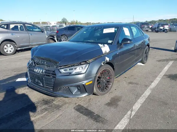 WAUENAF47KA013104 2019 AUDI A4 - Image 2