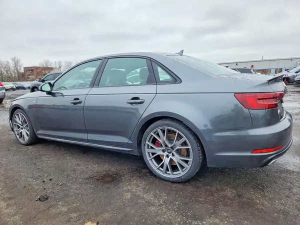 WAUENAF47KA014155 2019 AUDI A4 - Image 2