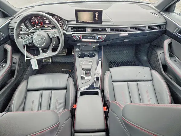 WAUENAF47KA014155 2019 AUDI A4 - Image 8