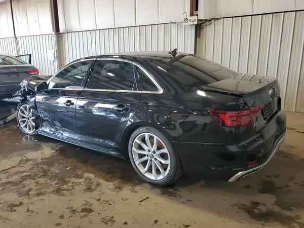 WAUENAF47KA034566 2019 AUDI A4 - Image 2