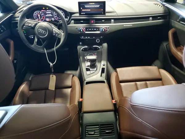 WAUENAF47KA034566 2019 AUDI A4 - Image 8