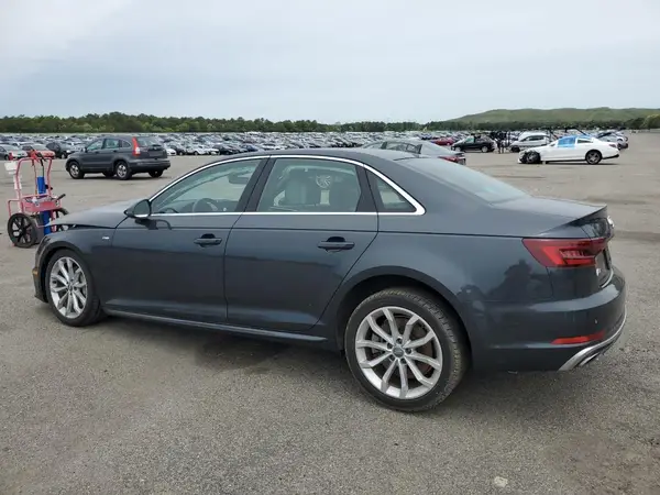 WAUENAF47KA046992 2019 AUDI A4 - Image 2