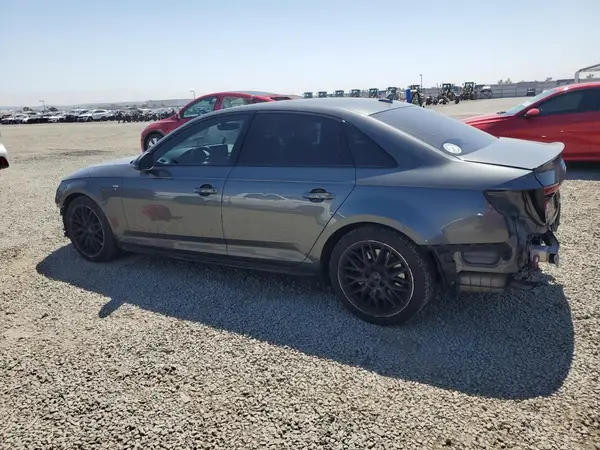 WAUENAF47KA048158 2019 AUDI A4 - Image 2