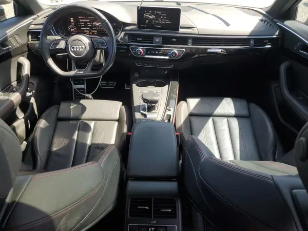 WAUENAF47KA048158 2019 AUDI A4 - Image 8