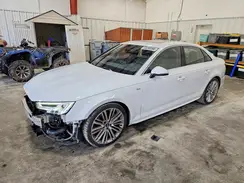 WAUENAF47KA052629 2019 AUDI A4