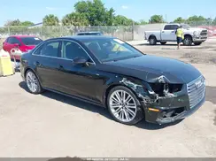 WAUENAF47KA052954 2019 AUDI A4